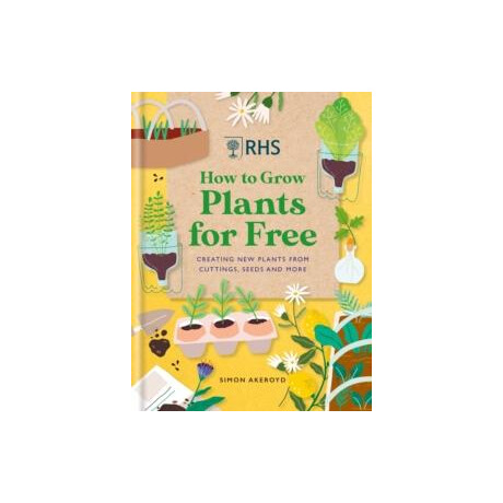 Rhs how to Grow Plants for Free