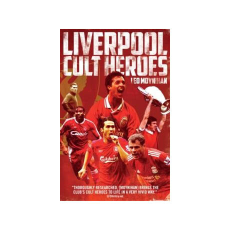 Liverpool fc Cult Heroes
