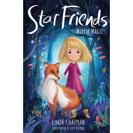 Star Friends (01): Mirror Magic