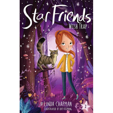 Star Friends (02): Wish Trap