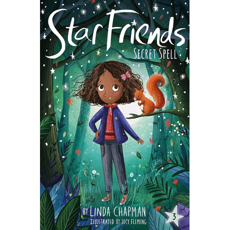 Star Friends (03): Secret Spell