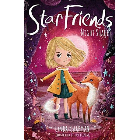 Star Friends (05): Night Shade