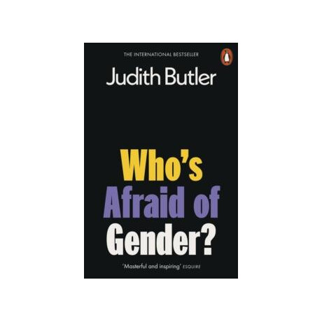 Who's Afraid of Gender?