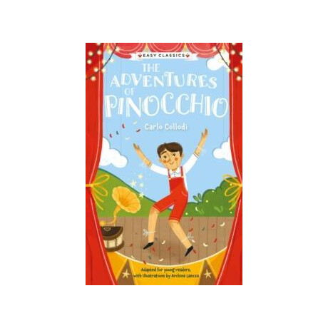 The Children's Classics (05): the Adventures of Pinochio