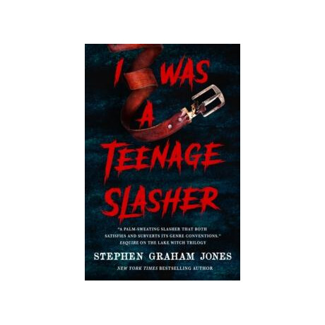 I was a Teenage Slasher