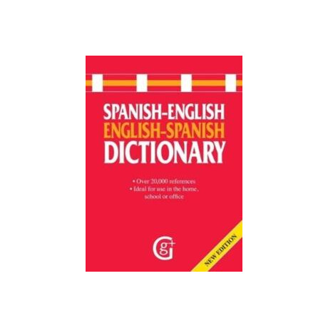 Spanish-English, English Spanish Pocket Dictionary