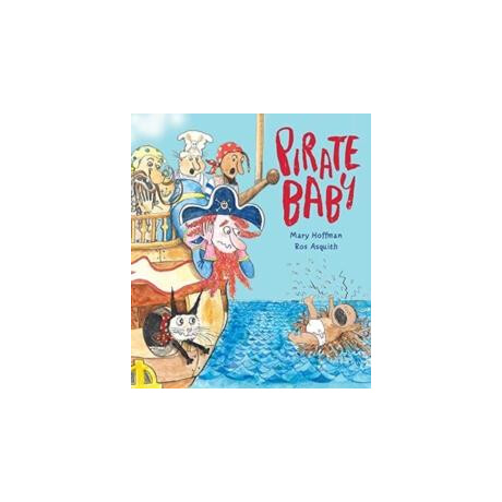 Pirate Baby