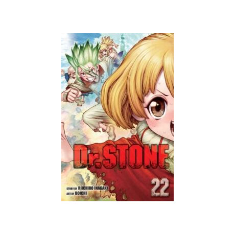 Dr. Stone, Vol. 22