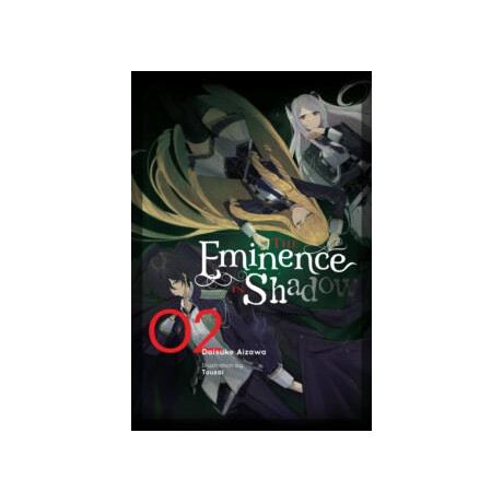 Eminence in Shadow, Vol. 2 (Light Novel)