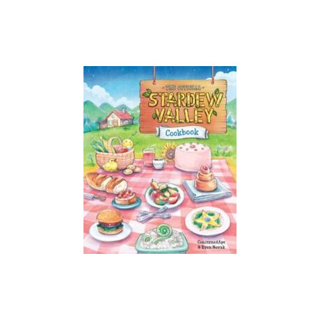 Official Stardew Valley Cookbook