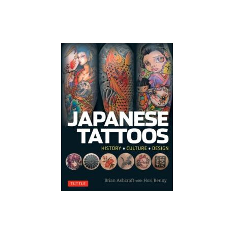 Japanese Tattoos