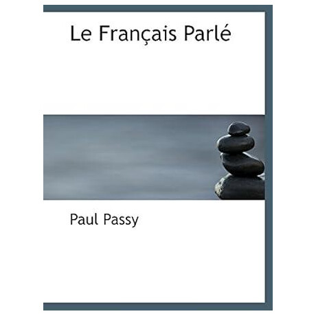 Le Francais Parle