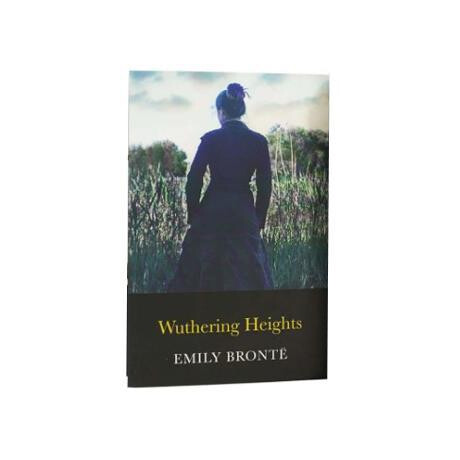 The Complete Bronte Collection: Wuthering Heights