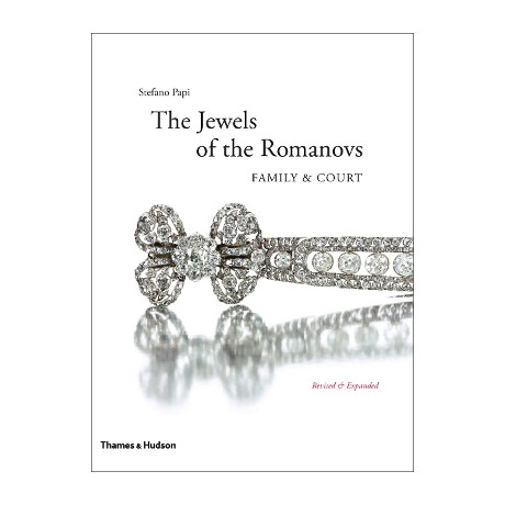 The Jewels of the Romanovs hc