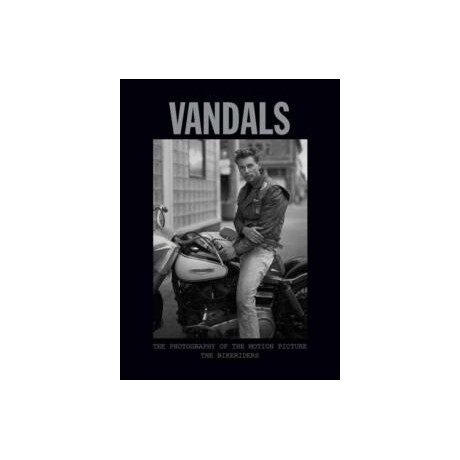 Photography of the Bikeriders