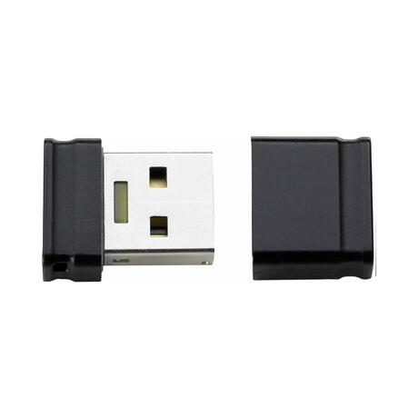 Intenso usb 2.0 Stick 32gb Micro Line Black (3500480) (Nso3500480)