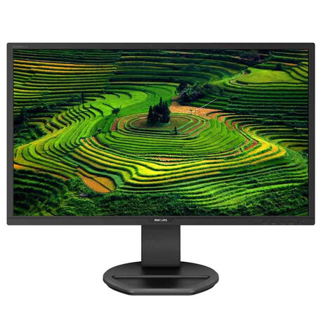 Philips 221b8ljeb b Line Ergonomic Monitor 24" With Speakers (221b8ljeb/00) (Phi221b8ljeb)