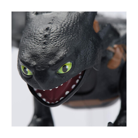 Spin Master Dragons: Plasma Blast Toothless (6072541)