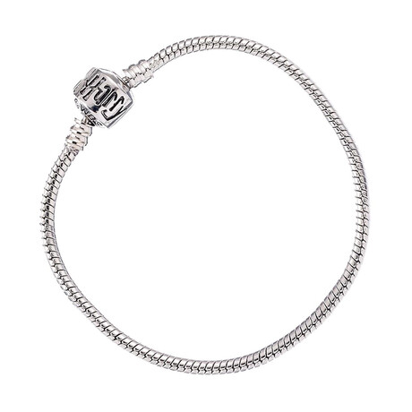 Carat Shop Harry Potter - Charm Bracelet 18cm Silver (Hp0028-18)