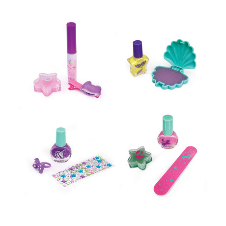 As Happi Hobbi: Beauty set - Lips & Nails (1081-60001)