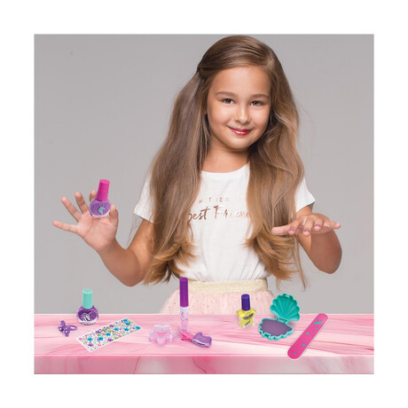 As Happi Hobbi: Beauty set - Lips & Nails (1081-60001)