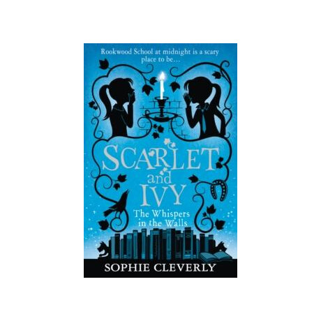 Whispers in the Walls: a Scarlet and ivy Mystery