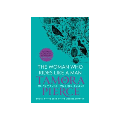 Woman who Rides Like a man