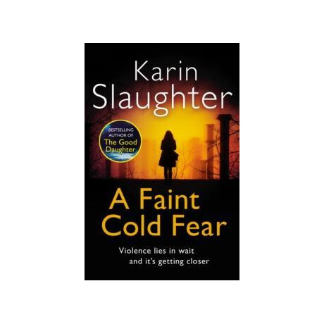 Grant County (03): a Faint Gold Fear