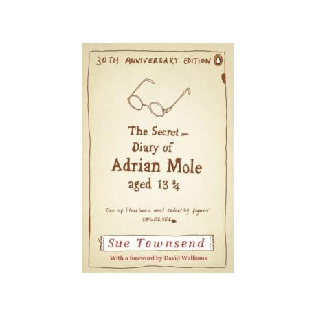 Secret Diary of Adrian Mole Aged 13 3/4