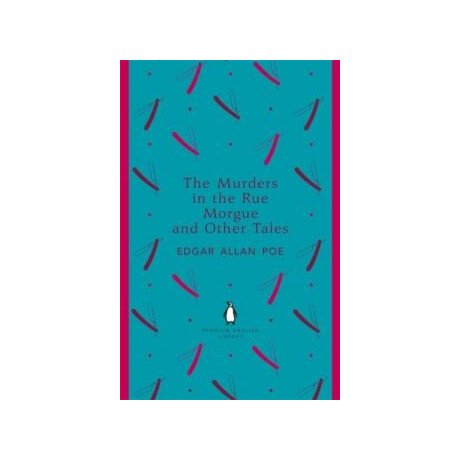 Murders in the rue Morgue and Other Tales