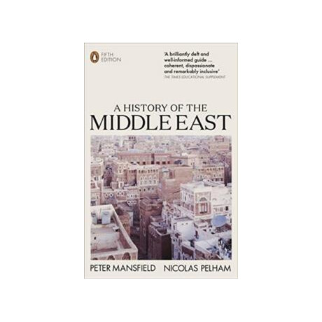 History of the Middle East