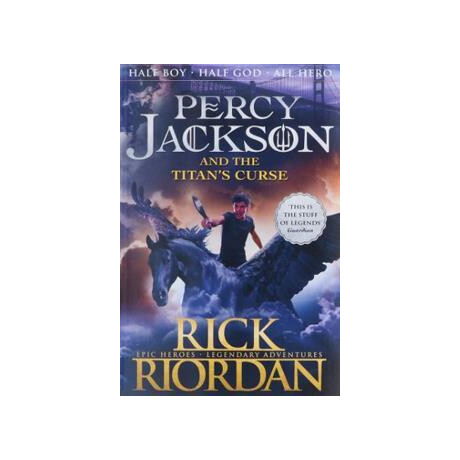 Percy Jackson (03): and the Titan's Curse
