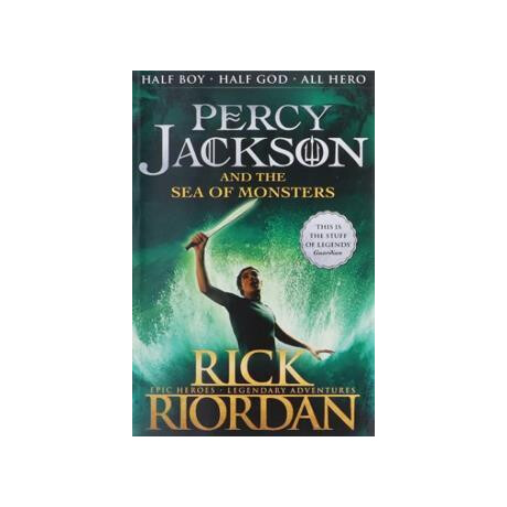 Percy Jackson (02): and the sea of Monsters