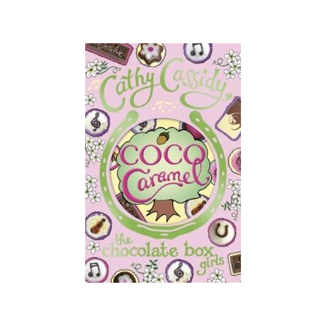 The Chocolate box Girls (04): Coco Caramel