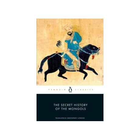 Secret History of the Mongols