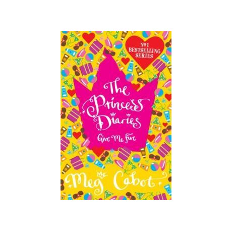 The Princess Diaries (05): Give me Five
