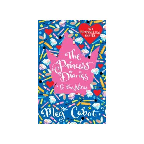 The Princess Diaries (09): to the Nines