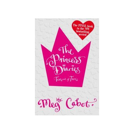 The Princess Diaries (10): ten out of ten