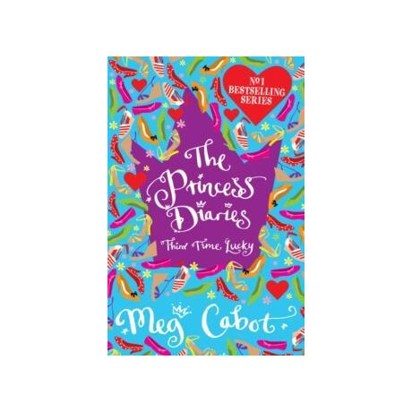 The Princess Diaries (03): Third Time Lucky