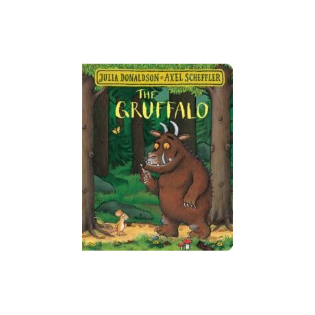 Julia Donaldson Story Collection: the Gruffalo