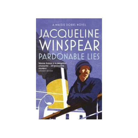 Maisie Dobbs (03): Pardonable Lies