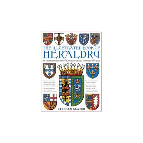 Illustrated Book of Heraldry