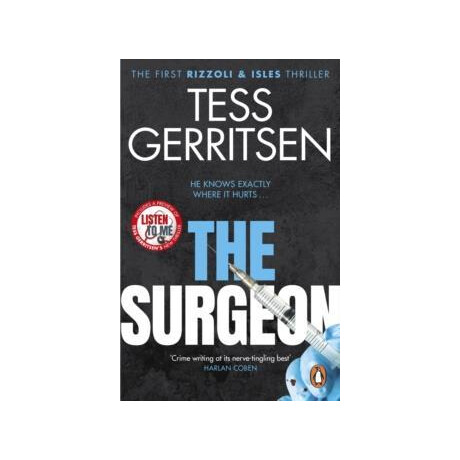Rizzoli & Isles (01): the Surgeon