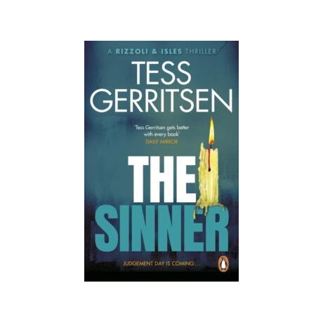 Rizzoli & Isles (03): the Sinner