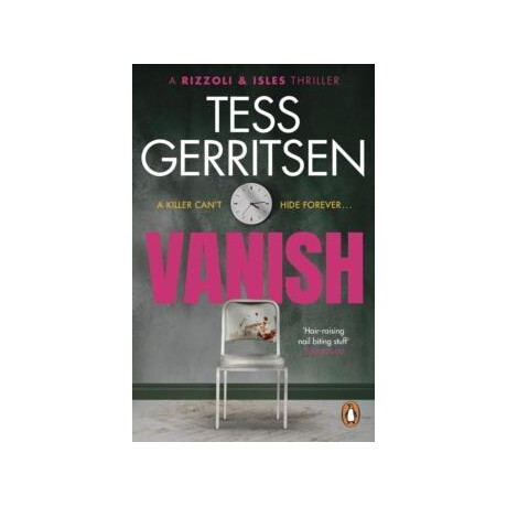 Rizzoli & Isles (05): Vanish
