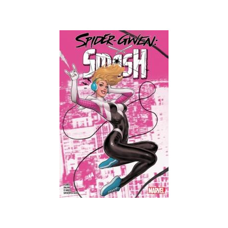 Spider-Gwen: Smash