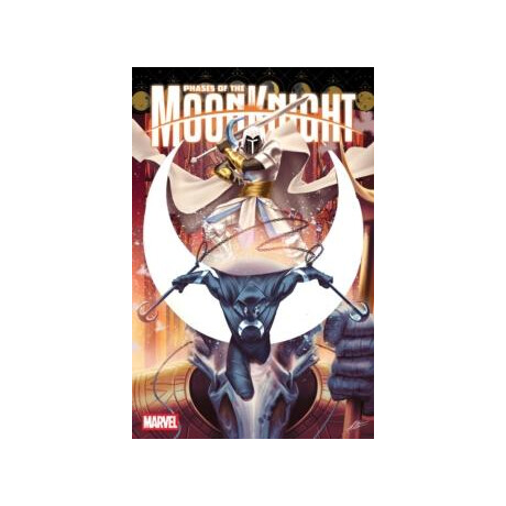 Phases of the Moon Knight