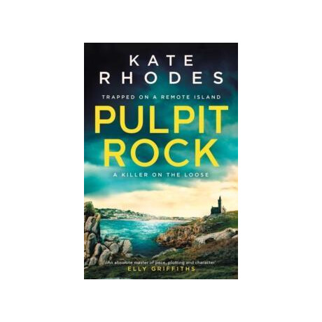 Di ben  Kitto (04): Pulpit Rock
