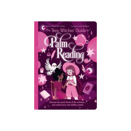 Teen Witches' Guide to Palm Reading