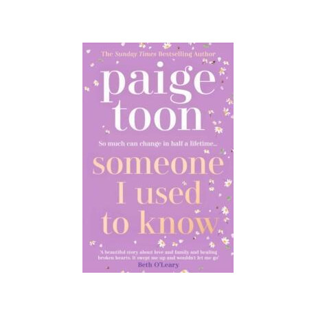 Somene i Used to Know